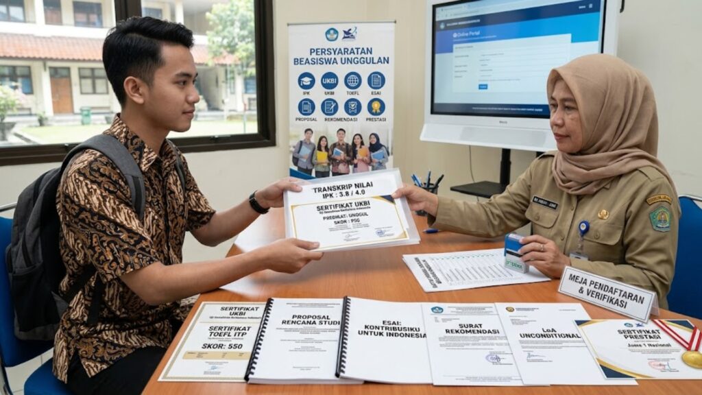 Beasiswa Unggulan